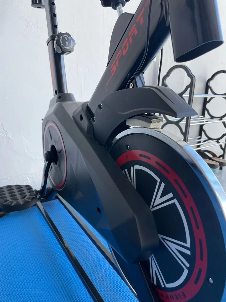 Bicicleta Ergométrica 64314893958531120