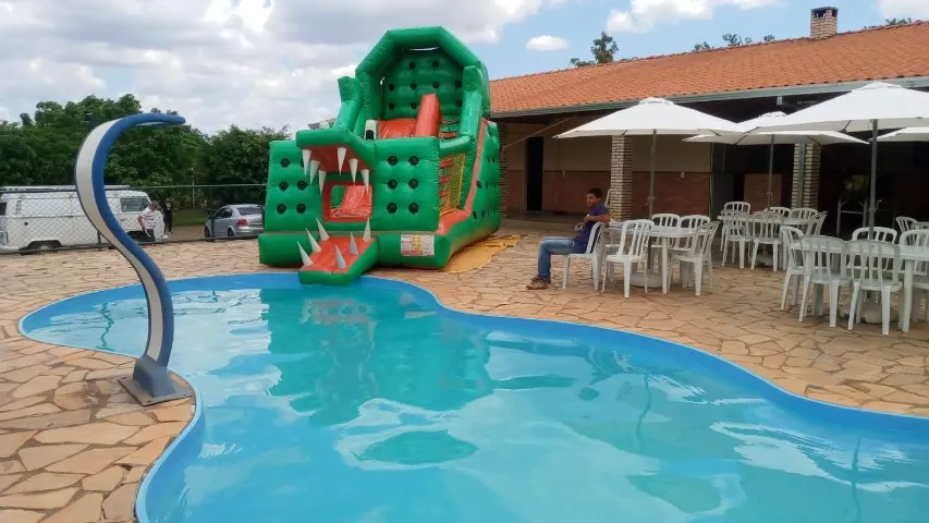 Espaço para eventos em Brasília-DF