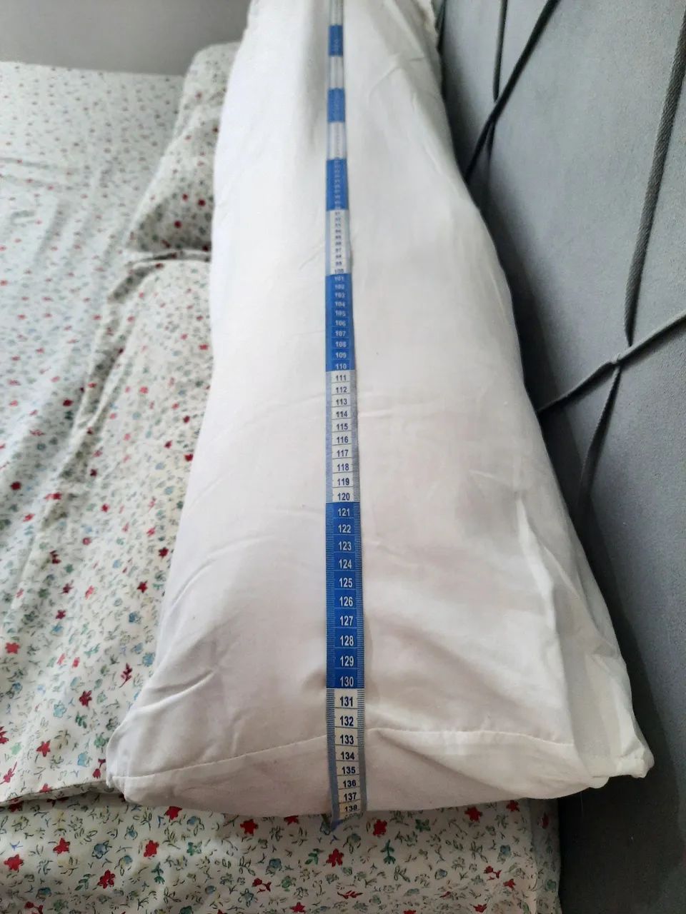 Rolo travesseiro de corpo xuxao ortobom  - Foto 2