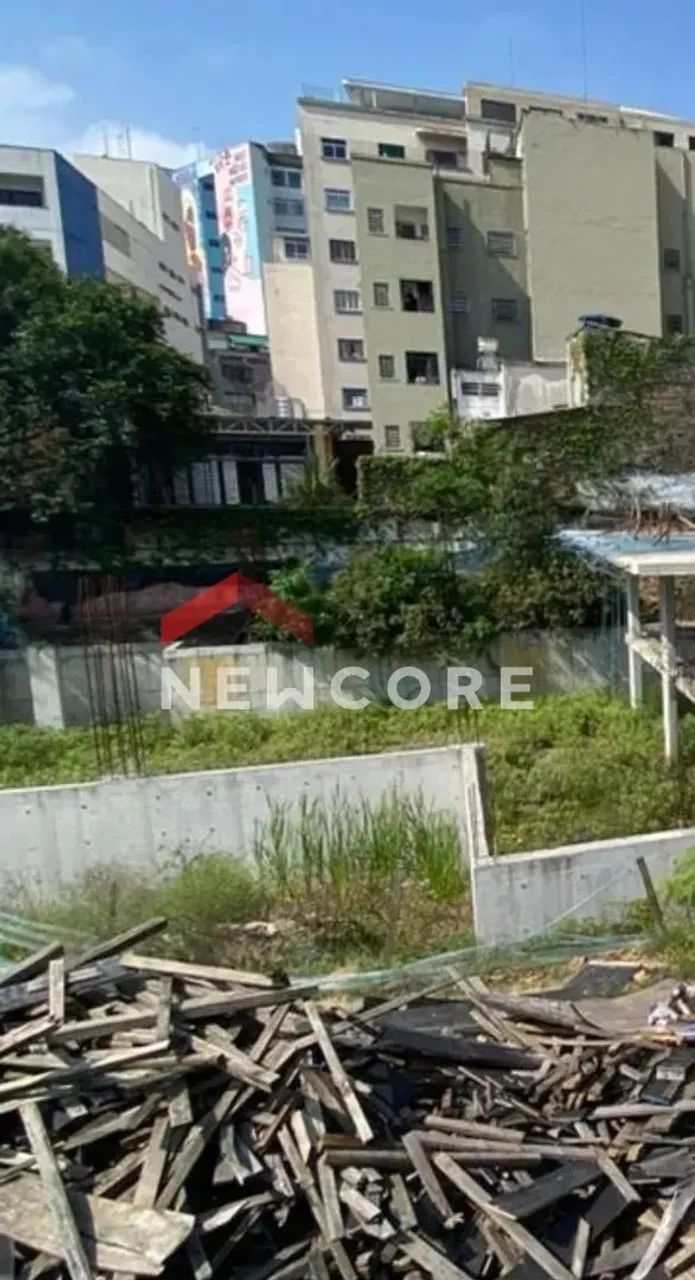 Lote em condomínio em Rua Tupi - Santa Cecília - São Paulo/SP
