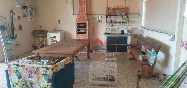 Cobertura à venda, 120 m² por R$ 430.000,00 - Floradas de São José - São José dos Campos/S
