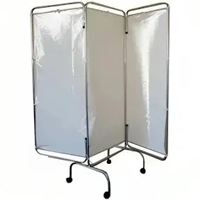Biombo hospitalar