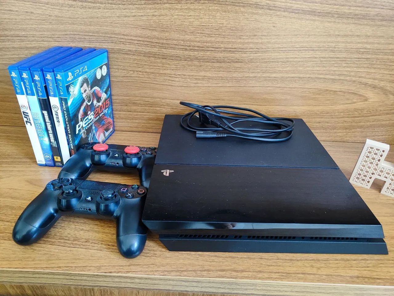 Playstation 4 FAT completo - Foto 2