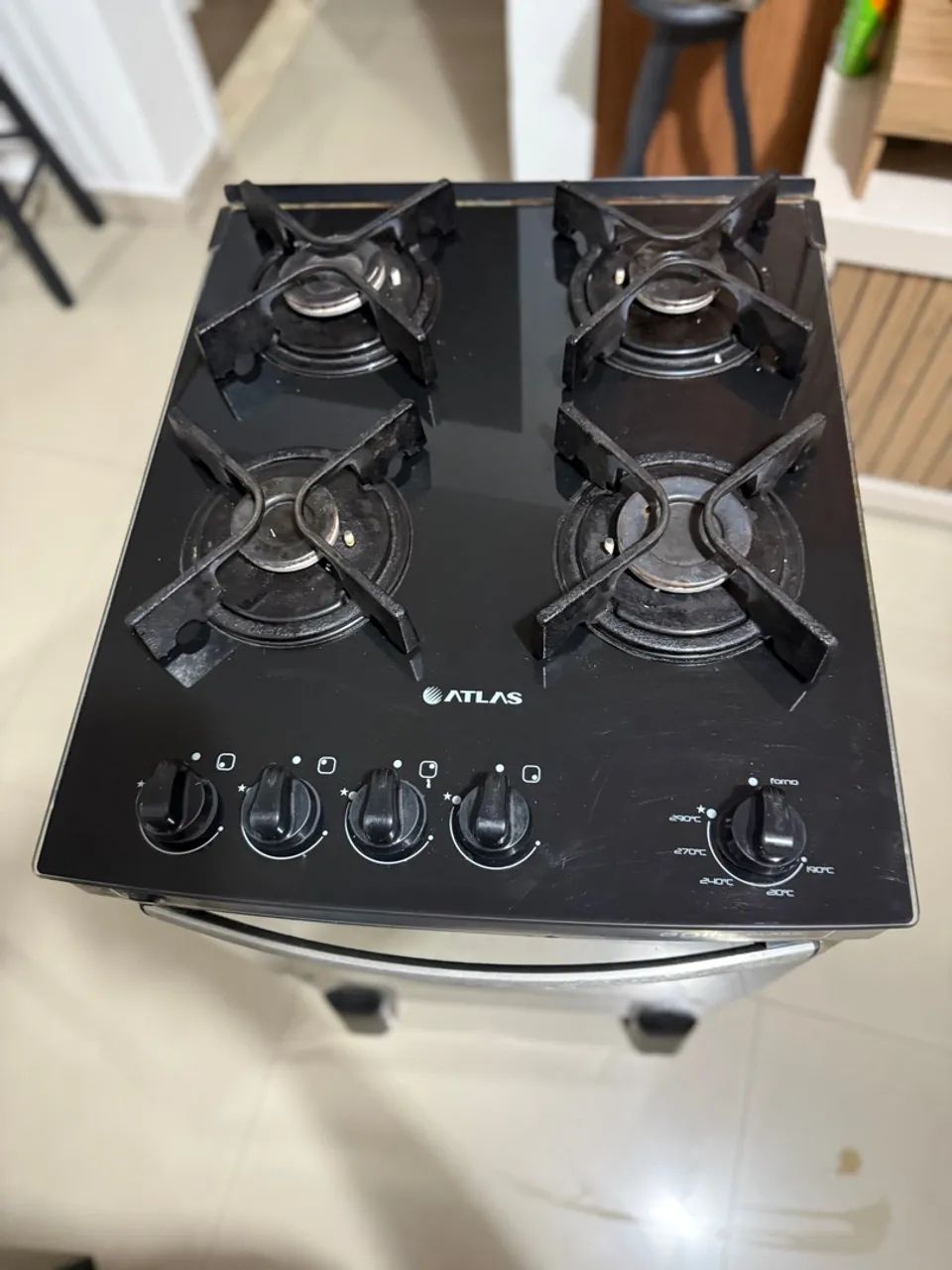 FOGÃO ATLAS 