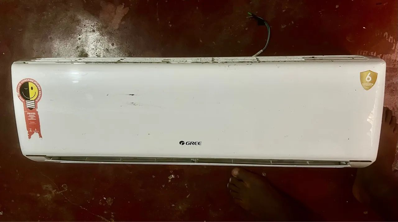 Ar Condicionado Gree 9000 BTUs Split