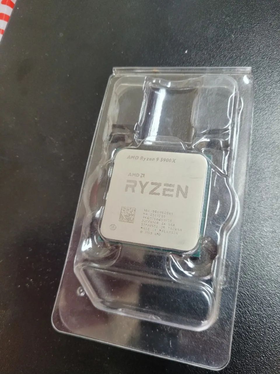 AMD Ryzen 9 no Brasil