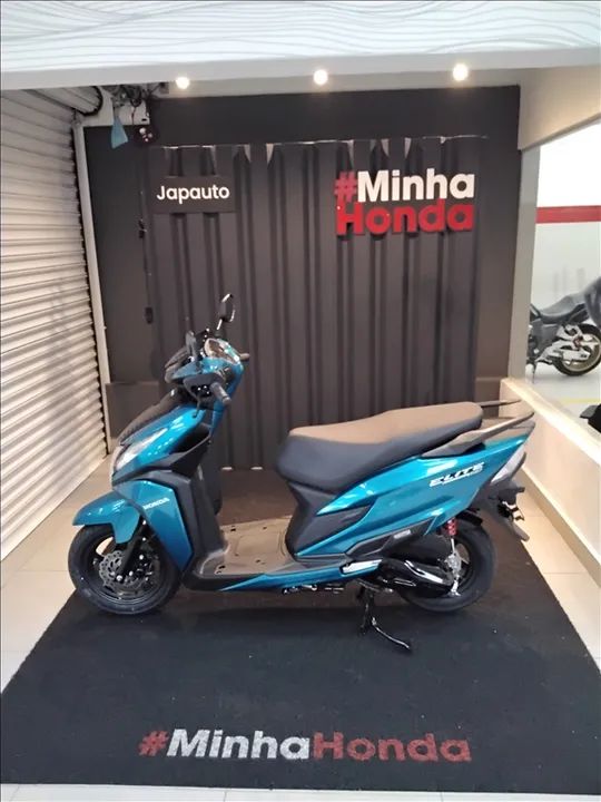 HONDA ELITE 125I - Foto 8