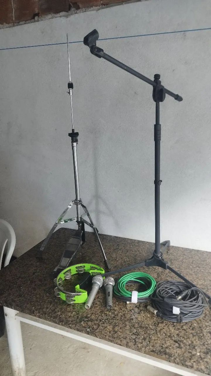 Instrumentos musical preço bom.