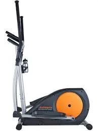 Vendo Elíptical Athletic 460Ep novíssima!  - Foto 2