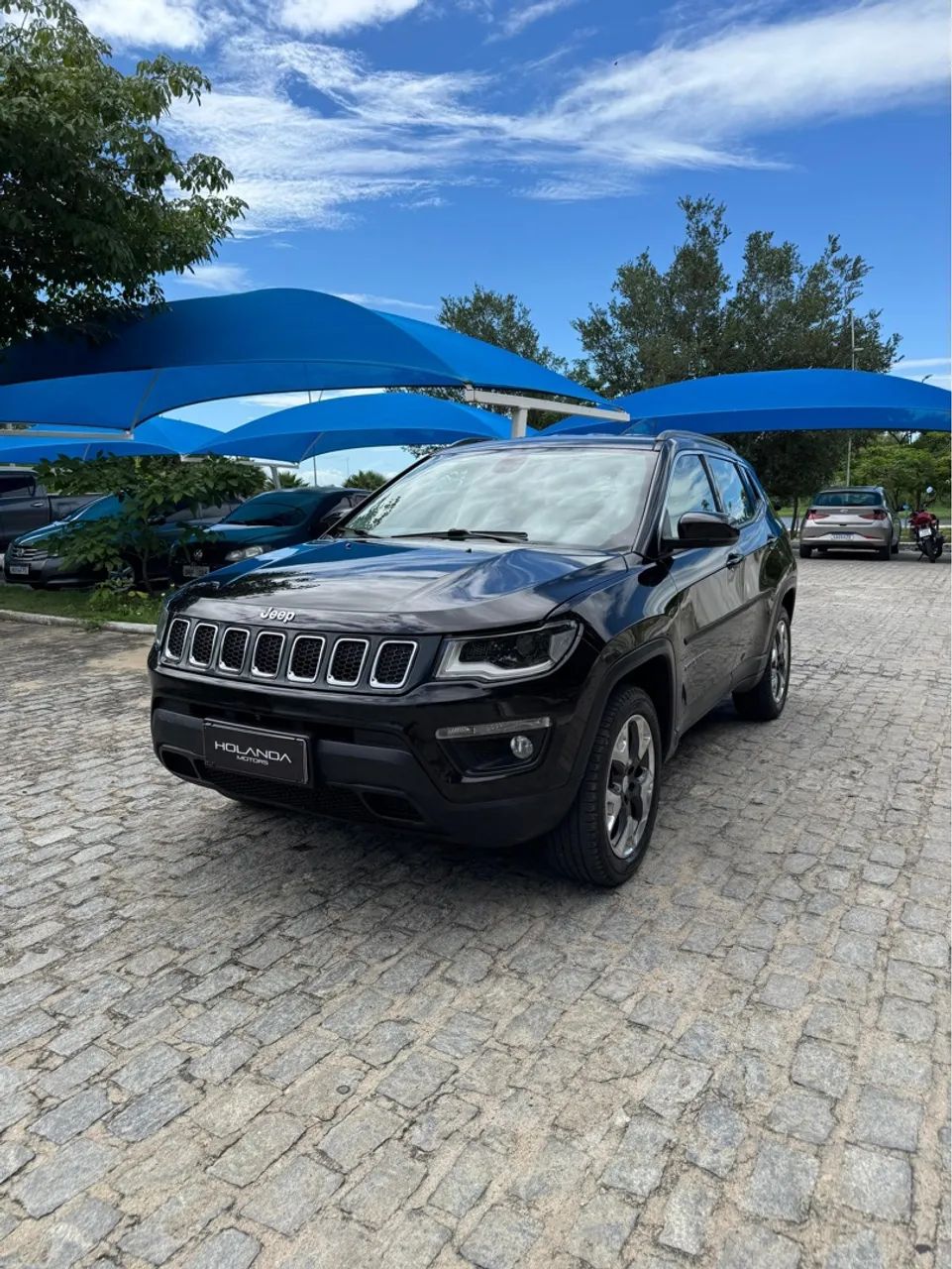 Jeep Compass Longitude 2019  - Foto 3