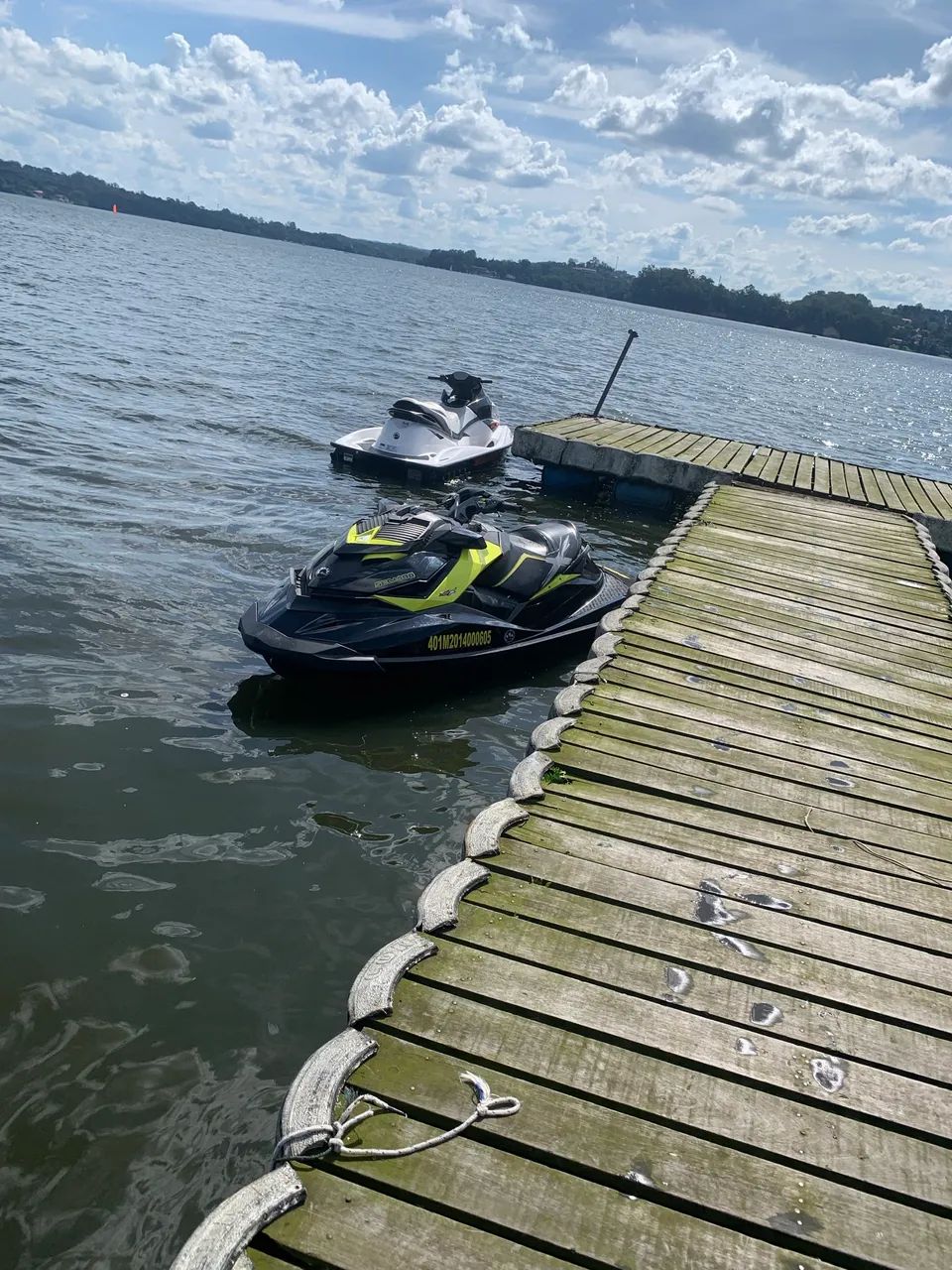 Jetski RXP 260  - Foto 6