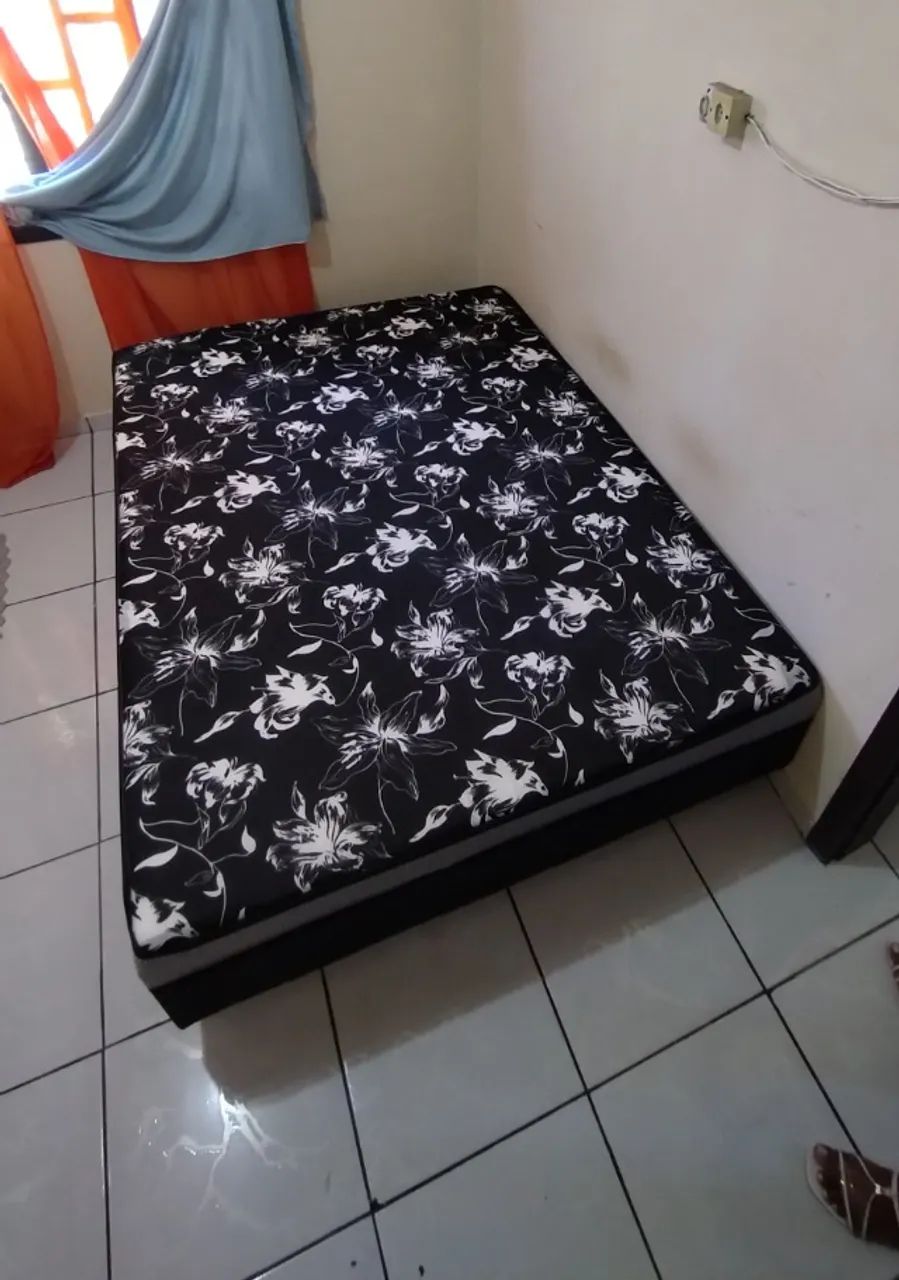 Cama Box64291265320066121