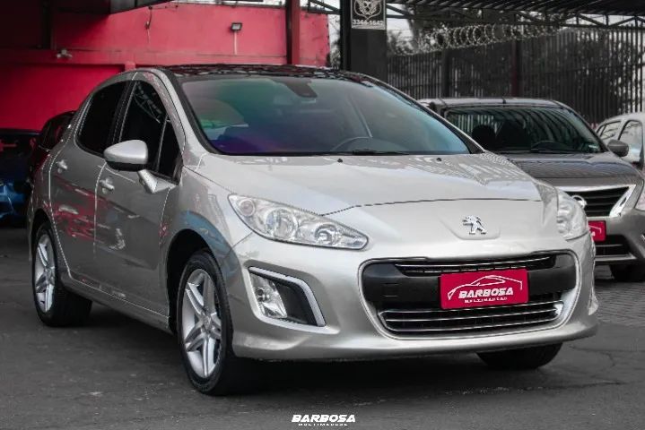 Peugeot 308 2.0 manual - Foto 4