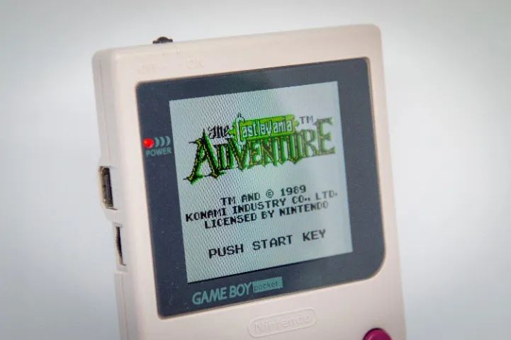 Castlevania: The Adventure | Game Boy Americano DMG-CV-USA - Foto 5