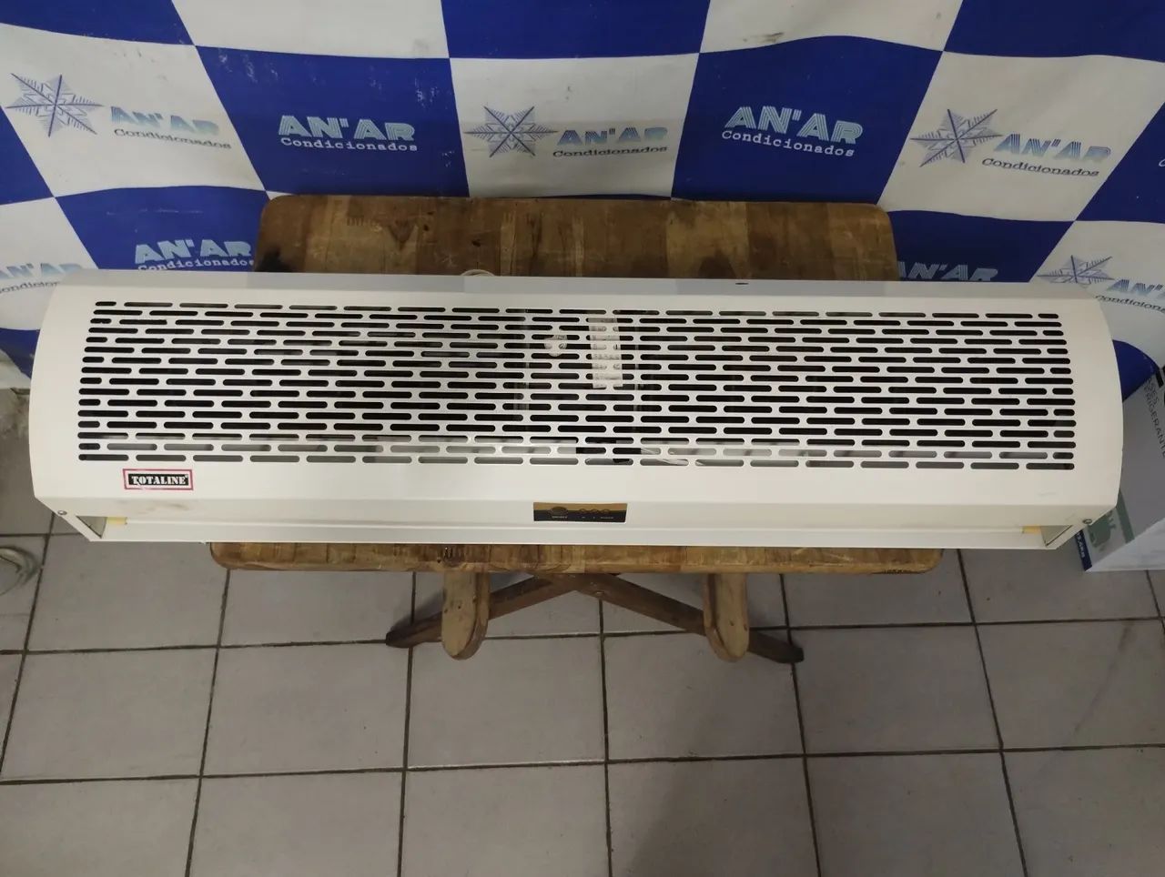 Cortina de ar totaline 90 Cm - Foto 2