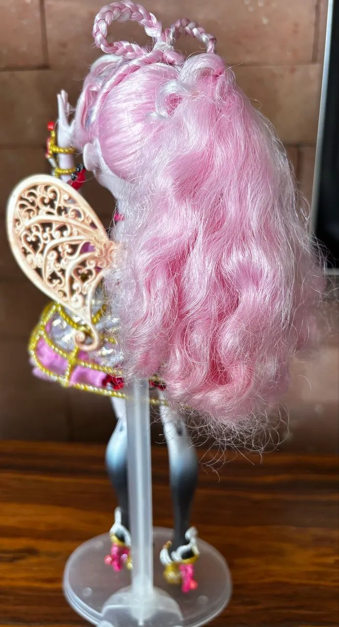 Monster high Cupido CA G3  - Foto 5