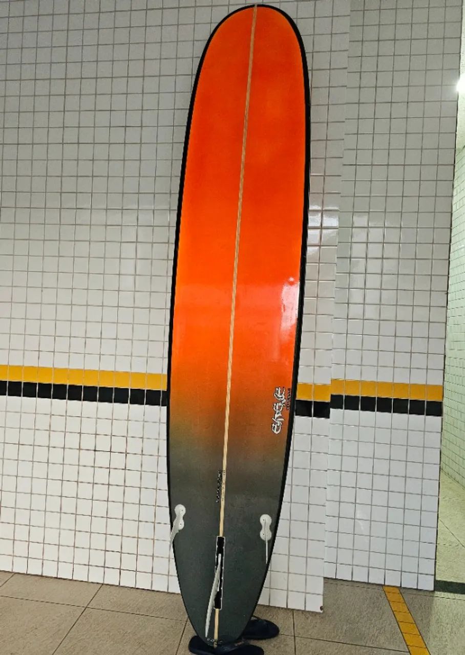Longboard 9'1  - Foto 3