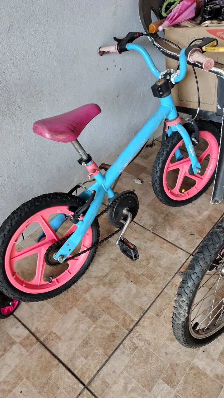 Bicicleta infantil aro 16