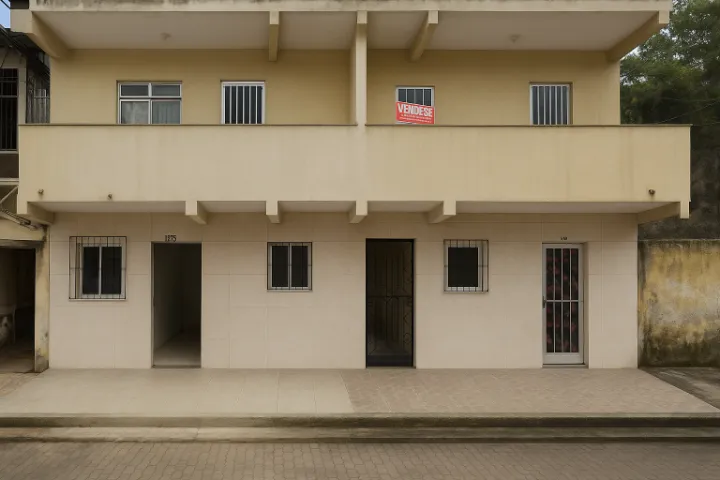 Vendo 3 Kitnets no Centro da Vila São Luiz - Ótima Renda Extra!