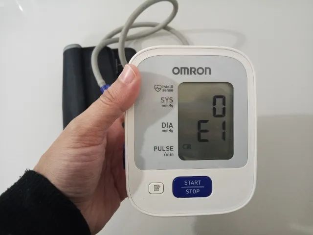 Aparelho Medidor de Pressão Onrom - Foto 3