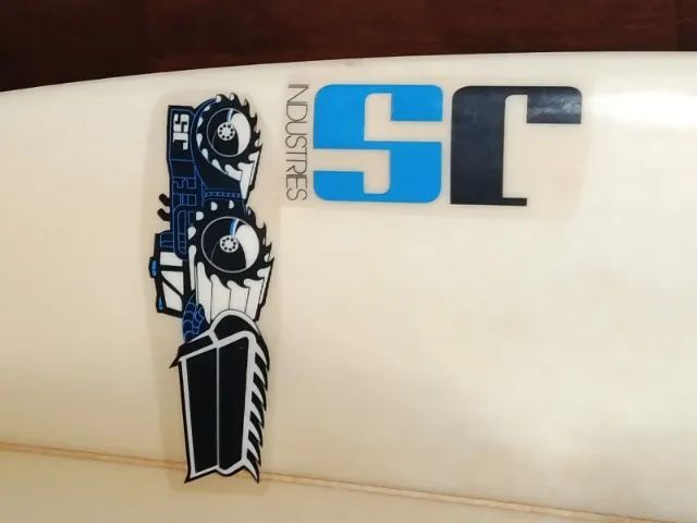 VENDO PRACHAS DE SURF - 02 PELO PREÇO DE 01 - Foto 2