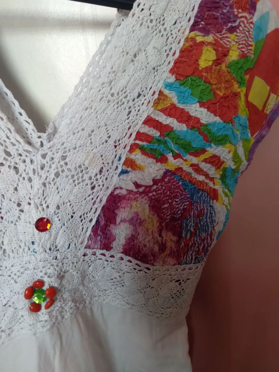 Vestido tamanho M - Foto 3