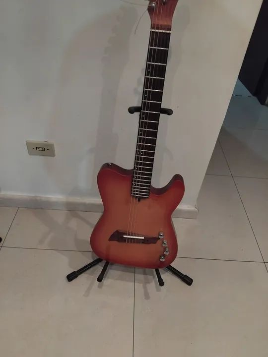 Violão Djavan sólido - Foto 5