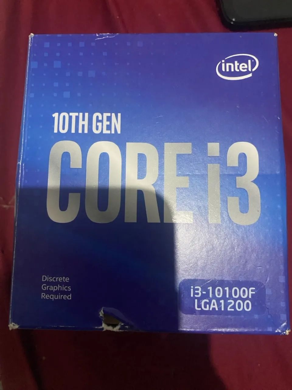 Processador Intel Core i3 10geraçao  - Foto 2