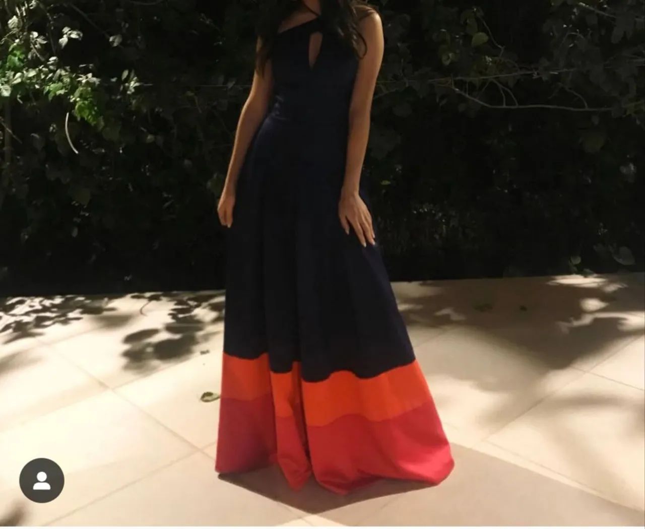 Vestido de festa