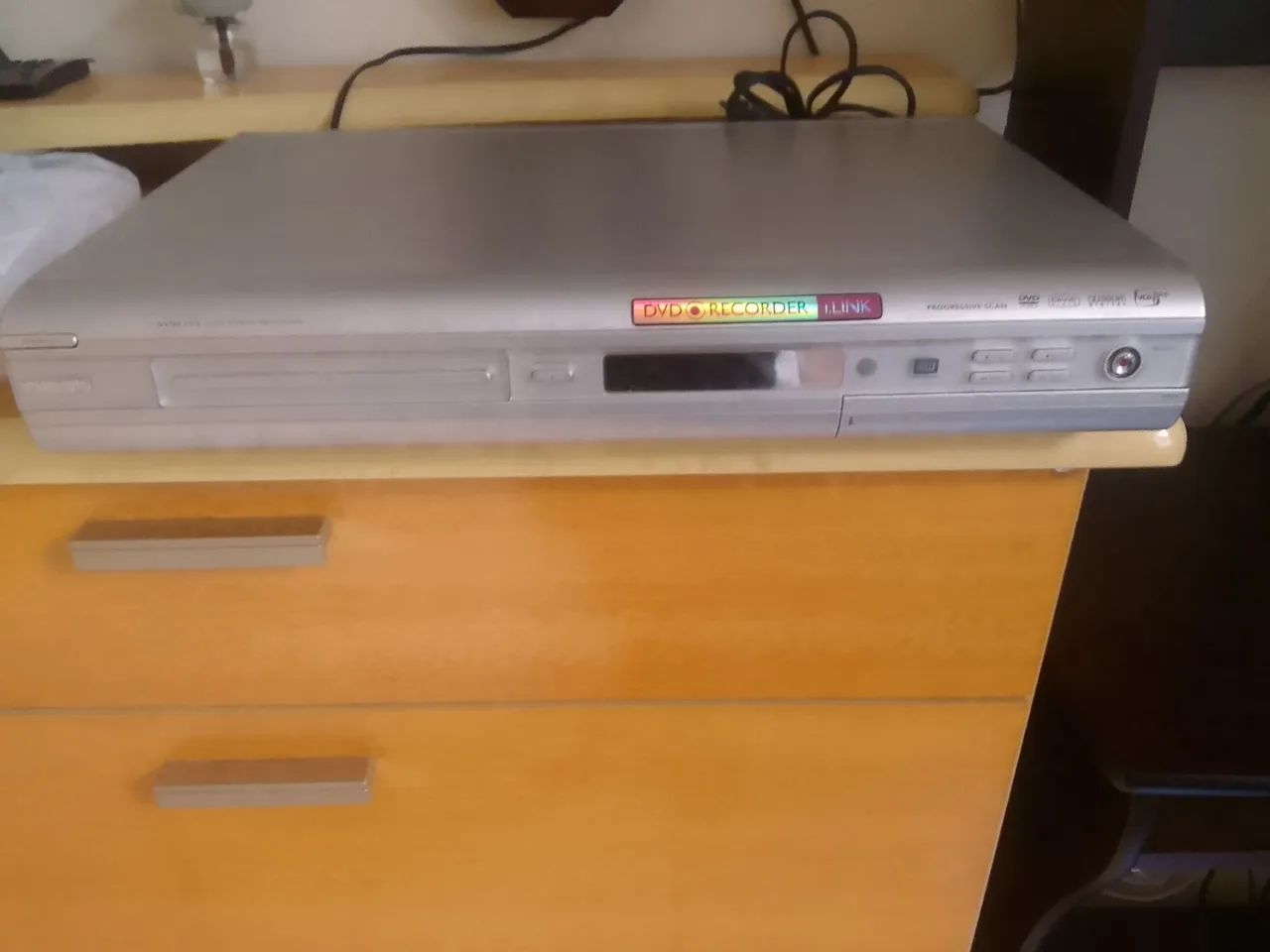 Leitor e gravador de DVD/CD - Foto 4