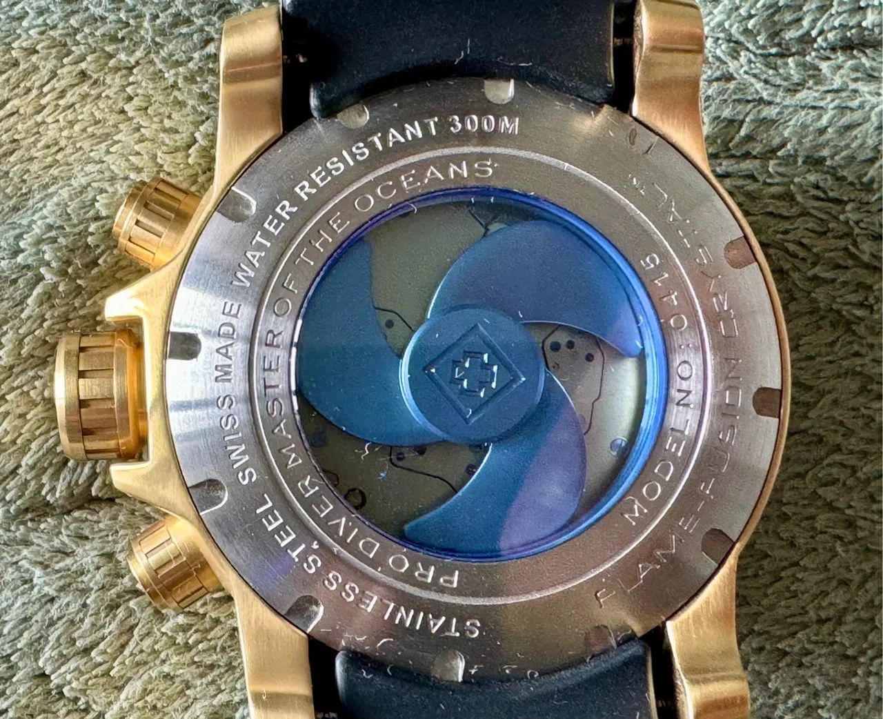 Relógio Invicta Original, Pro Diver Master 300M - Foto 2