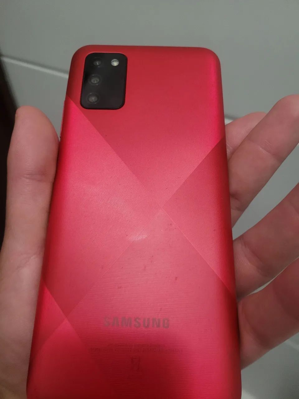 Samsung A02s - Foto 2