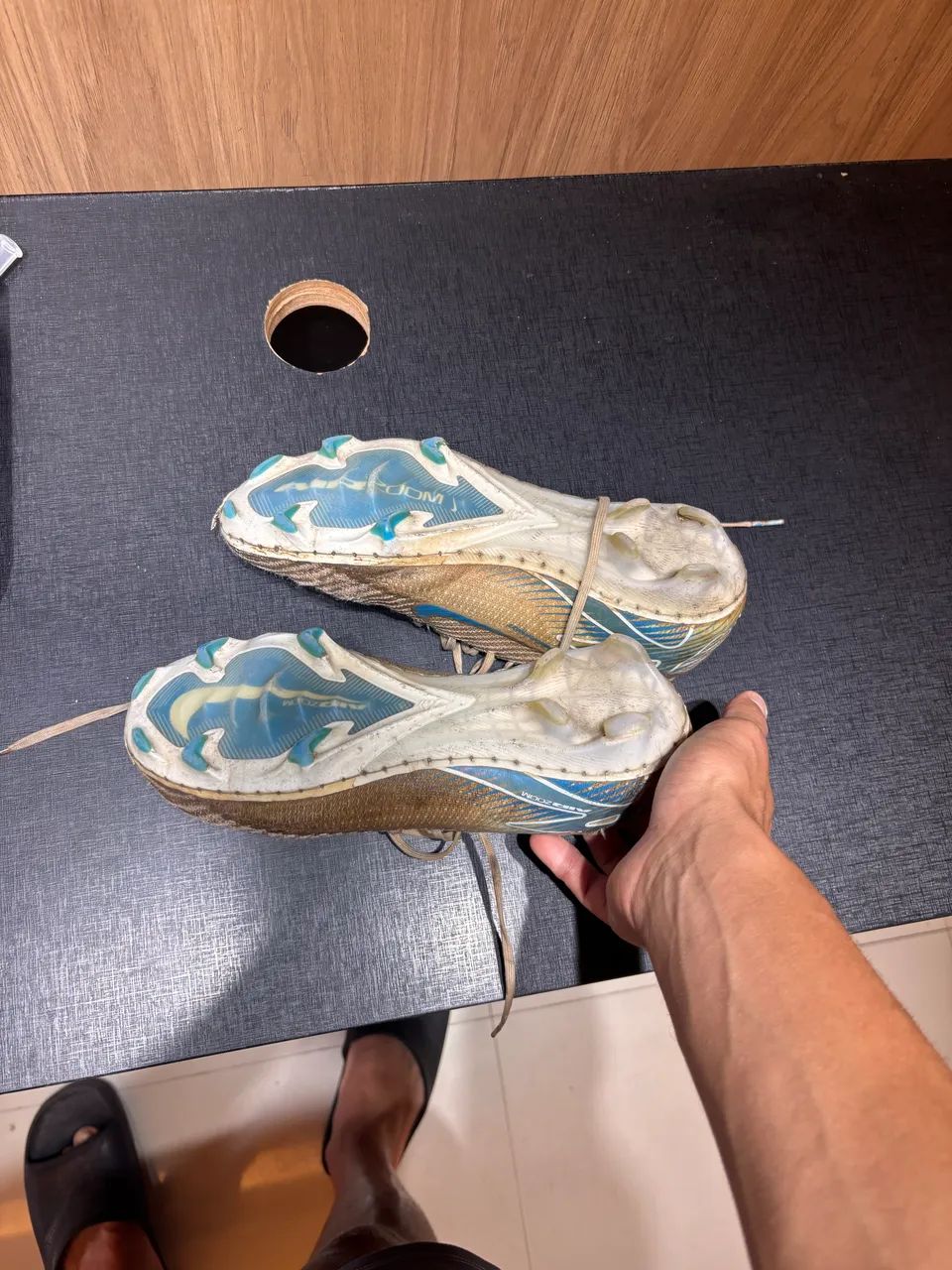 Chuteira Nike Mercurial Vapor 16 Elite - Foto 3