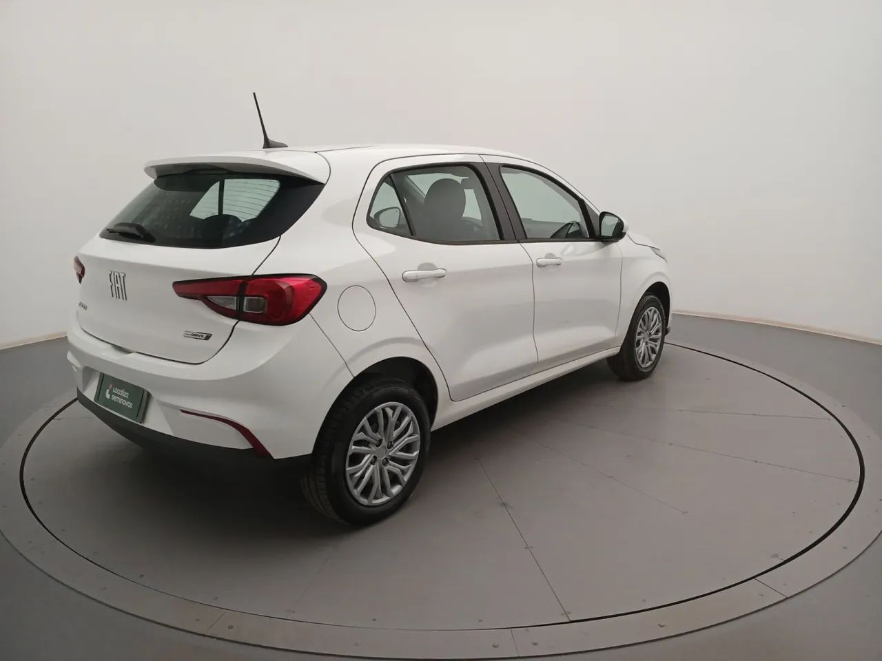Fiat Argo 2024 1.0 firefly flex drive manual - Foto 5