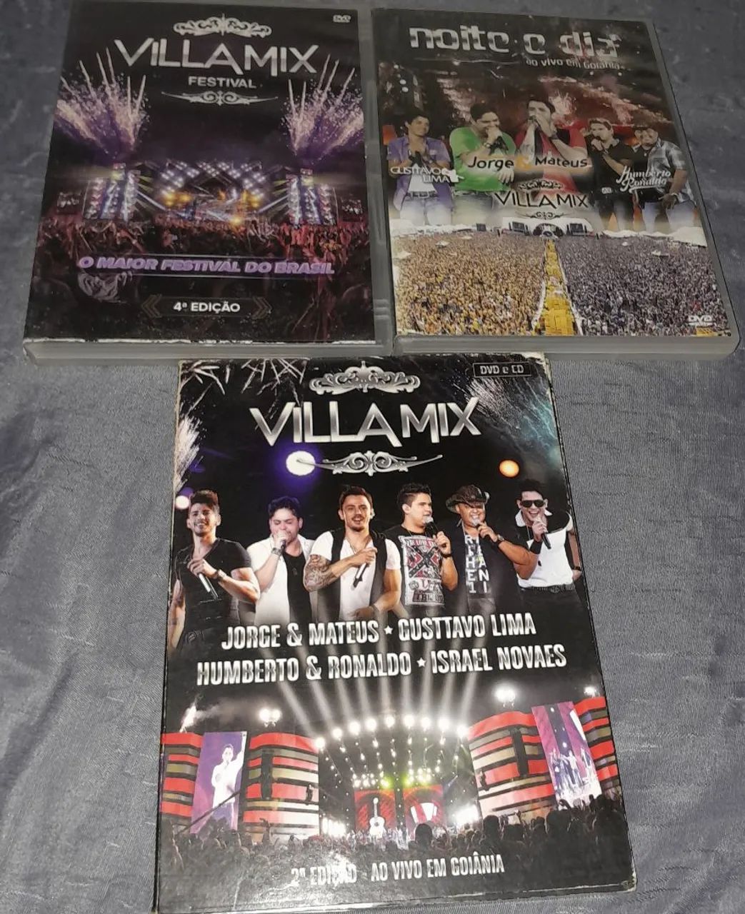 Dvds shows pop,rock,mpb.. - CDs, DVDs etc - COHAB, Recife