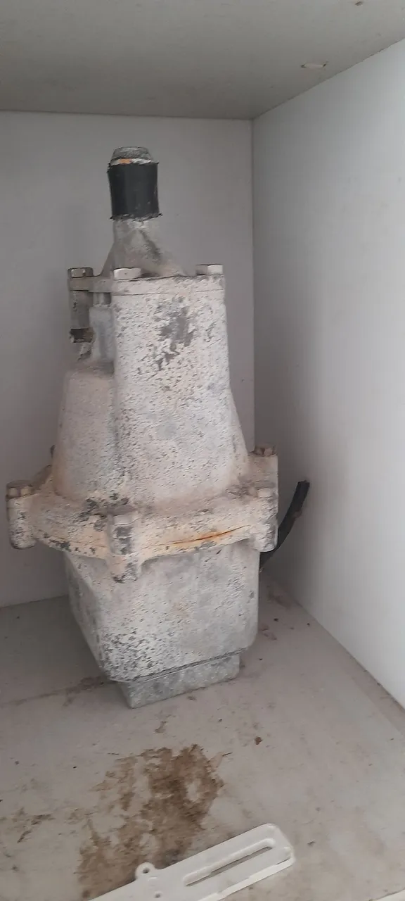 Bomba de água para irrigação
