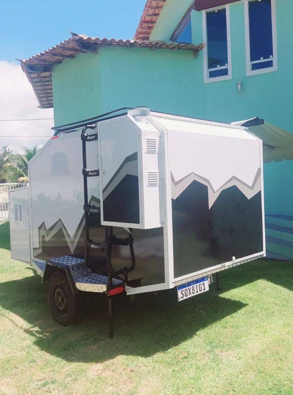 Mini trailer  - Foto 5