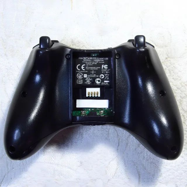 Controle Xbox 360 Original64313243155585122