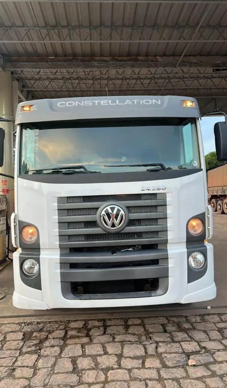 VOLKSWAGEN CONSTELLATION 24.280 - Foto 4