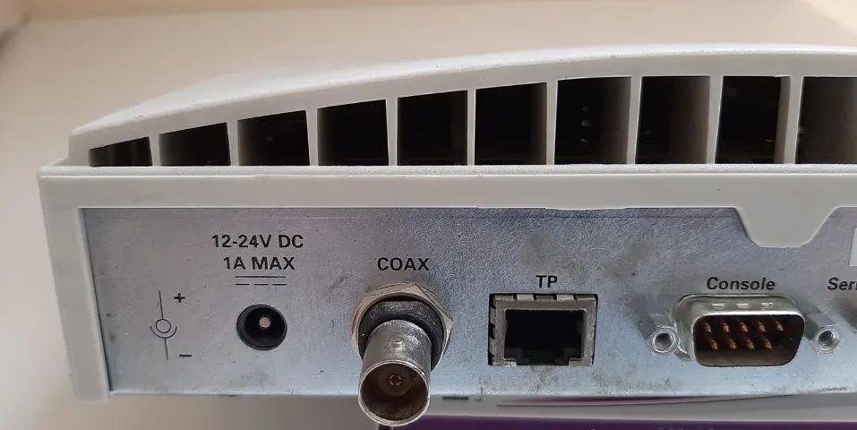 3 Com Modem Office Connect Espl 620 Netbuilder 132 - Usado - Foto 3