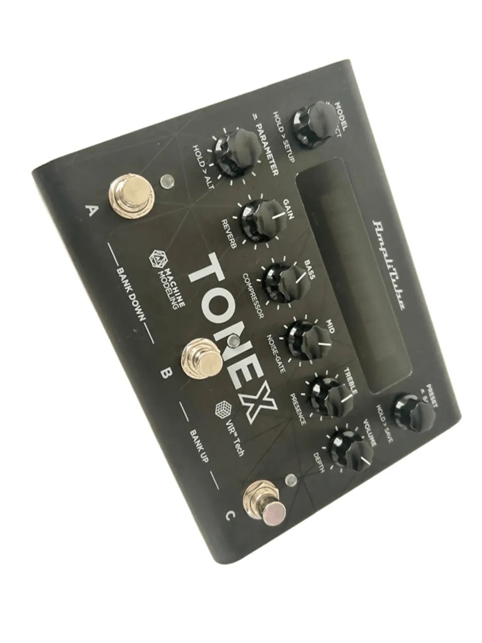 Tonex Pedal IK multimedia - Instrumentos musicais - Centro, Santo
