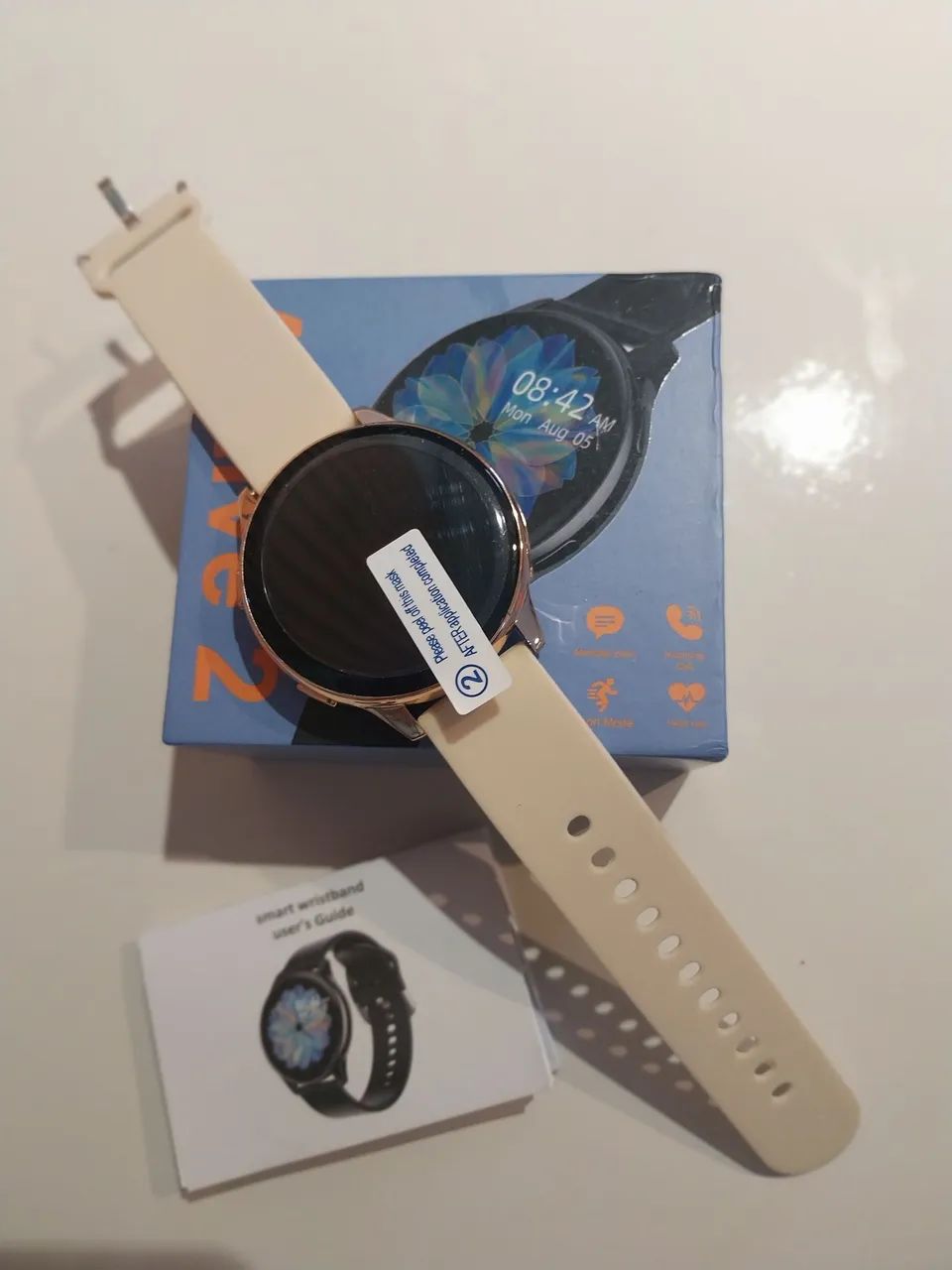 Smartwatch active 2 - Novo - Foto 3