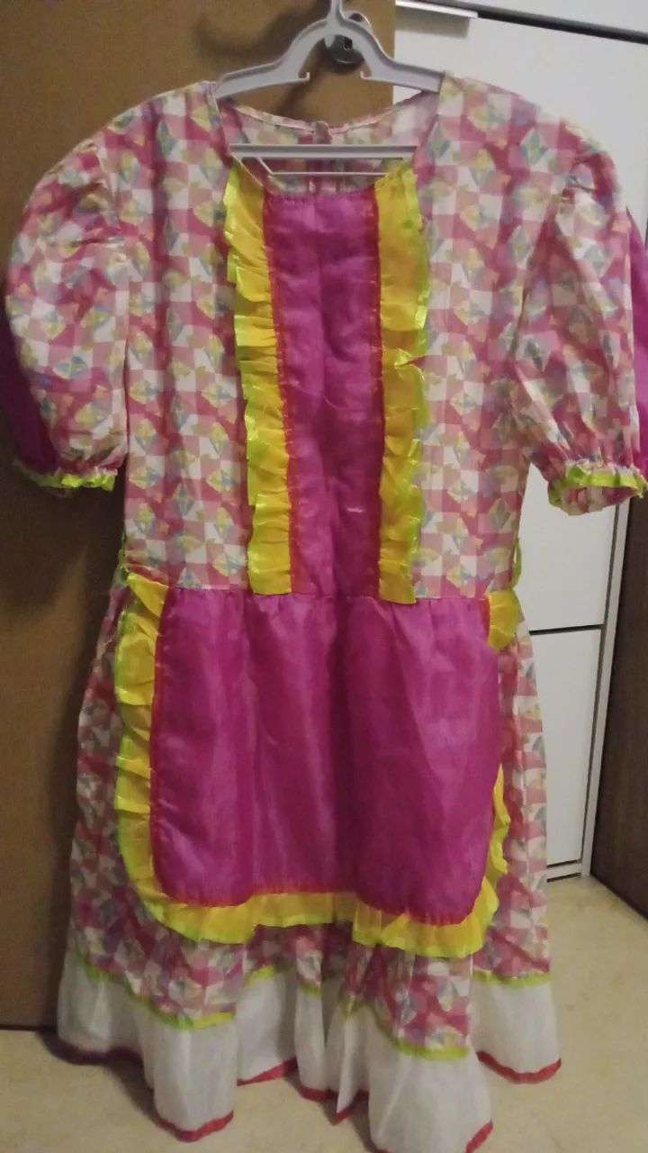 Vestidos juninos