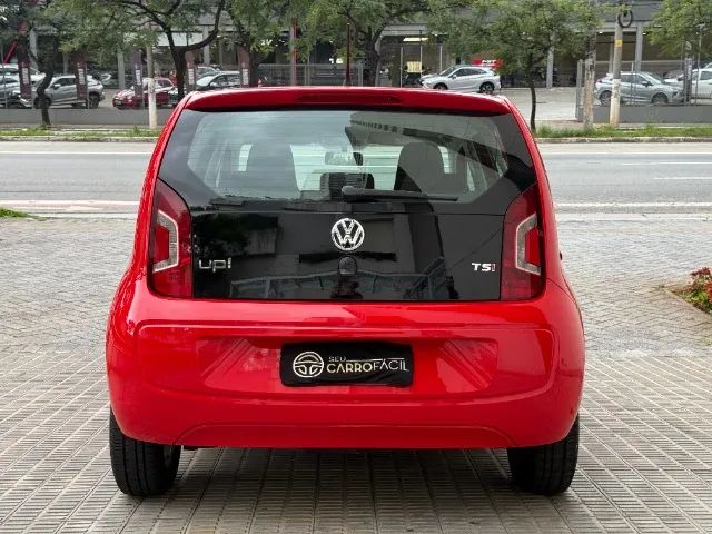 Volkswagen Move Up! TSI - Rodas de liga-leve - 2016 - Foto 6