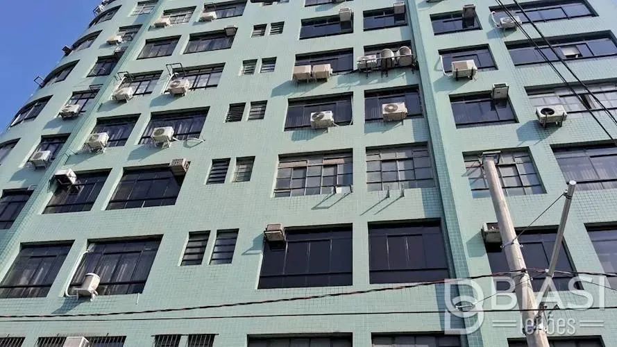 Sala Comercial no Centro de Santos/SP - Foto 2