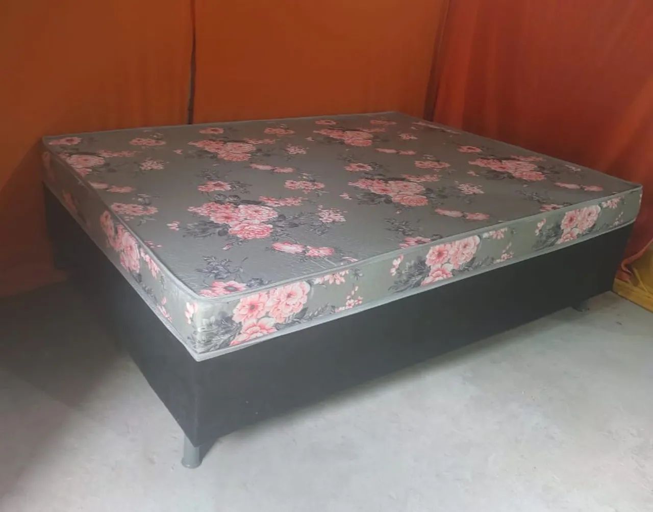 Cama Box Casal - Direto da Fábrica