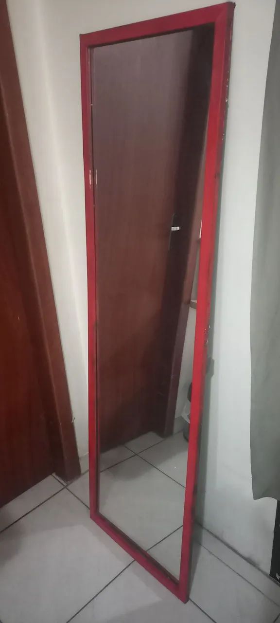 Espelho de corpo inteiro usado64728974843522120