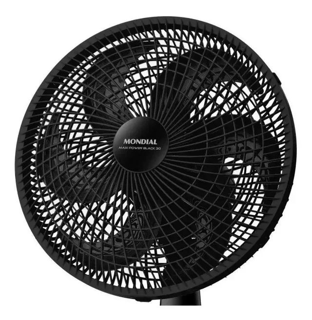 Ventilador Maxi Power Mondial Silencioso 30cm 50w 220V