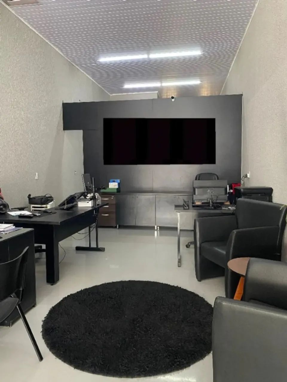 Passa sala comercial em frente camelodromo- av anhanguera - Foto 2