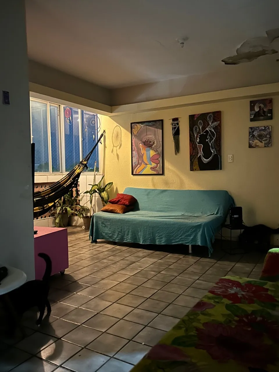 Aluguel de quarto